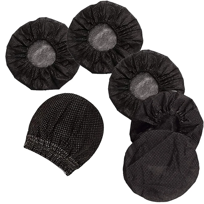 

Одноразовая крышка для микрофона, крышка для микрофона, защитная крышка для большинства портативных микрофонов для караоке, 150 шт.