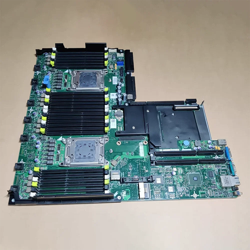 Sever Motherboard PowerEdge R620 0KCKR5 PXXHP 0GFKVD 1W23F E5 V2 Fully Tested Good Quality