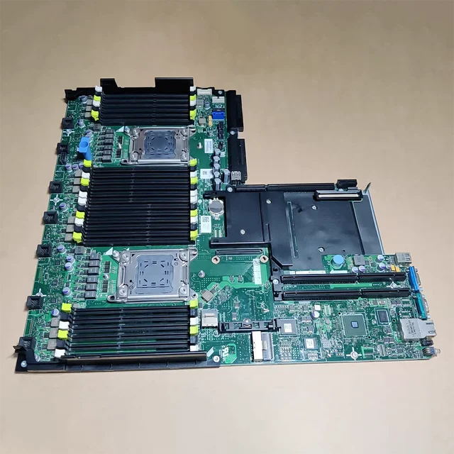 Sever материнская плата PowerEdge R620 0KCKR5 PXXHP 0GFKVD 1W23F E5 V2 полностью протестирована, хорошее качество 3
