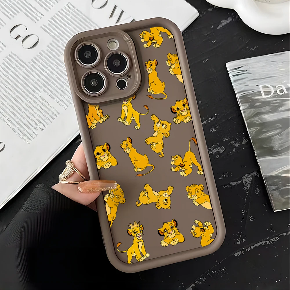 Lion K-King HAKUNA MATATA Smartphone Case