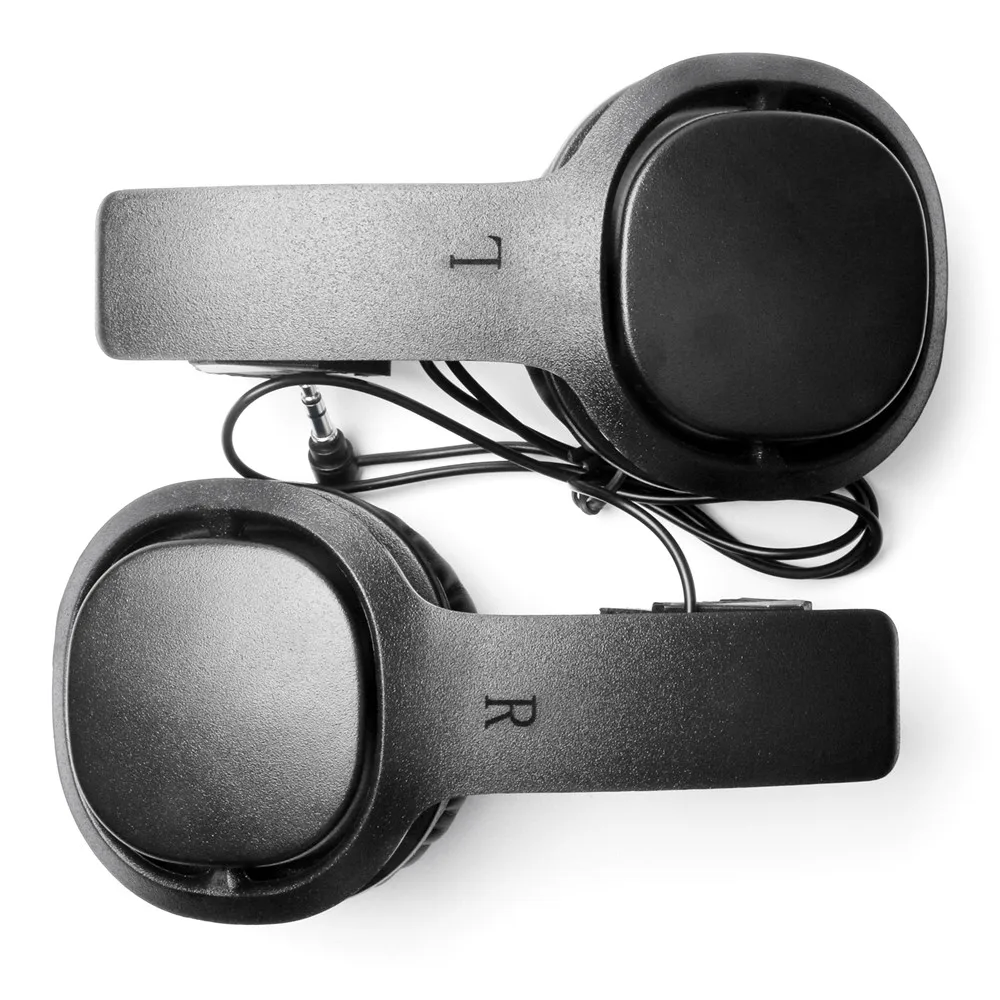 écouteurs de jeu avec séparation pour oculus quest psvr casque filaire