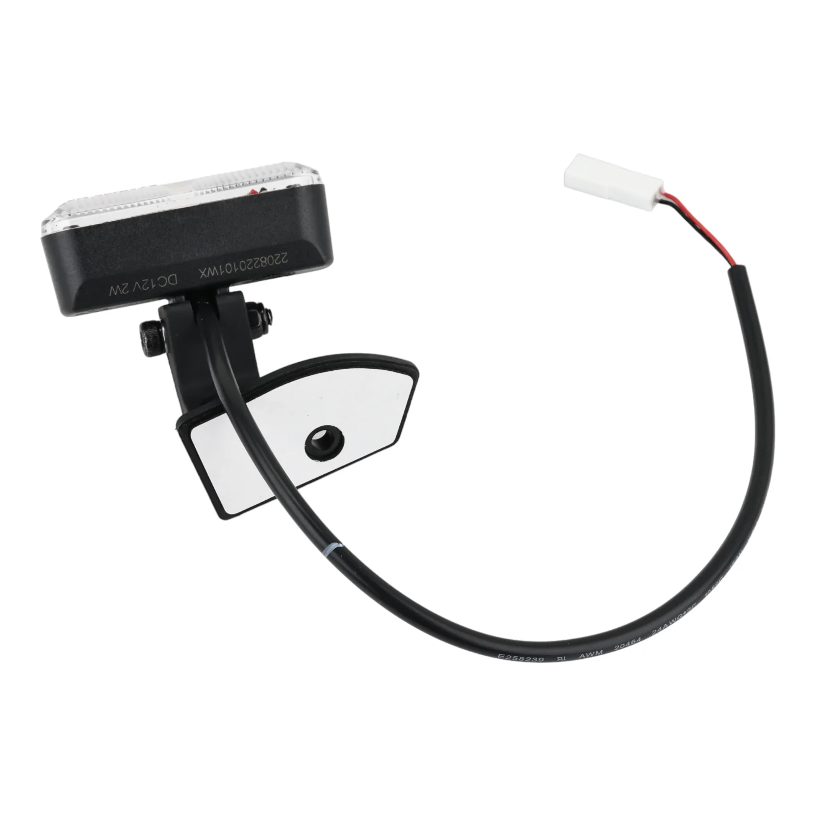 オリジナルのフロントとウィンカー,電動スクーター用シグナル