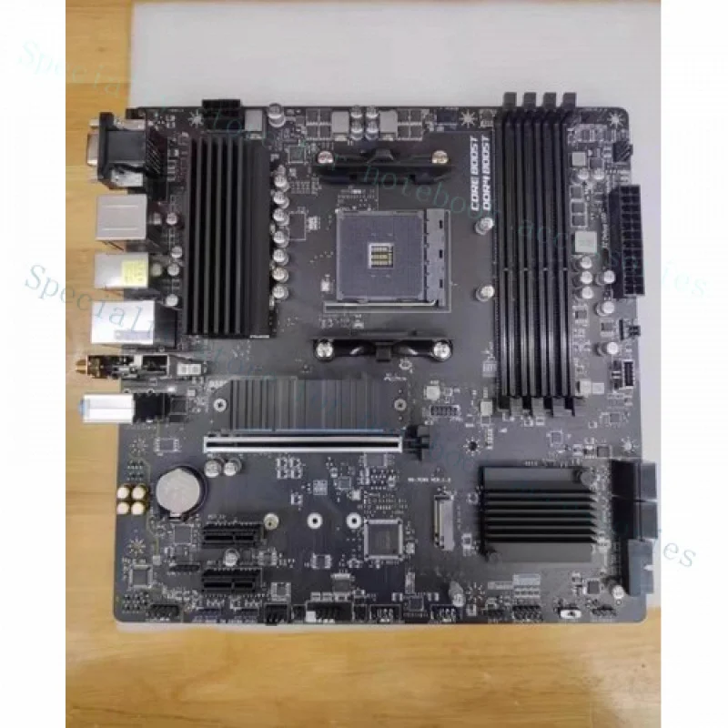 MSI B550M Pro vs MSI B550M Pro-VDH: What is the difference