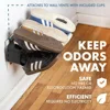 Mighty Dry Boot Dryer & Over Vent Glove Dryer Bundle, Shoe Dryers 3