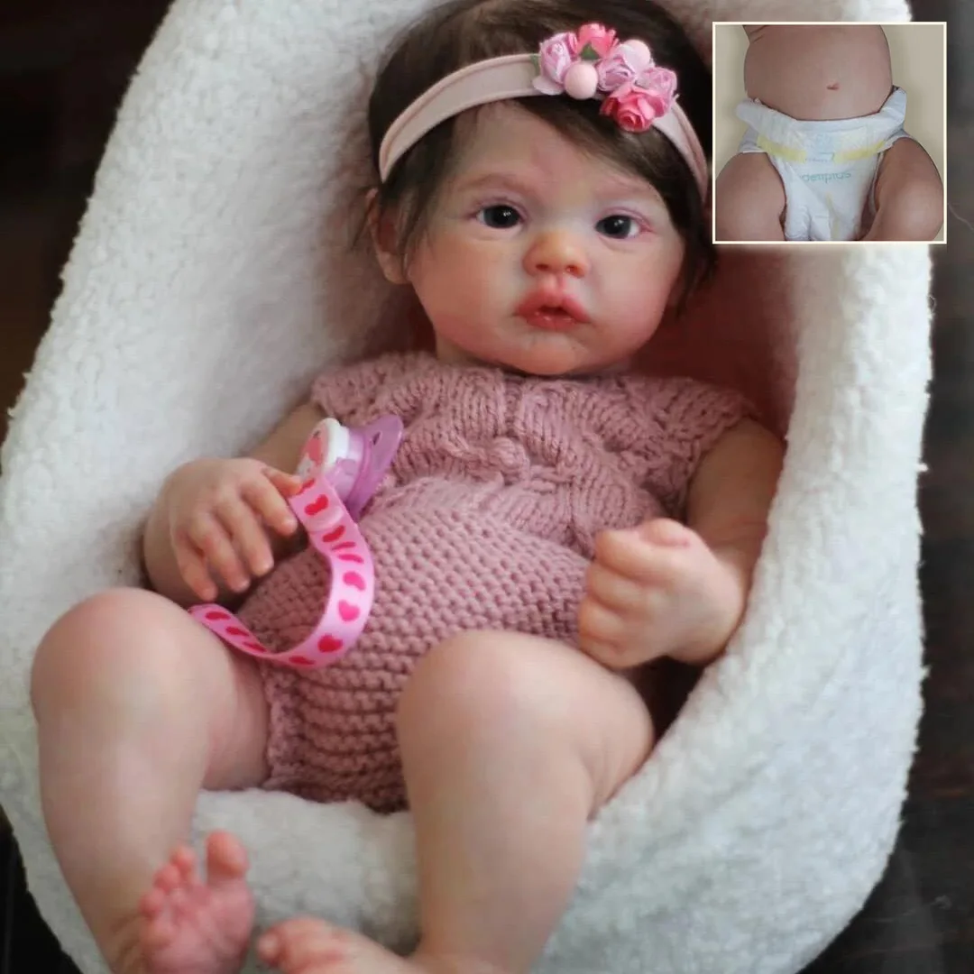 19inch Reborn Meadow Doll 49CM Full Silicone Vinyl  Girl Baby Doll Sleeping Newborn Bebe 3D Skin Can Bathe Toys Gift планер на неделю meshu meadow 210 148 мм а5 на склейке