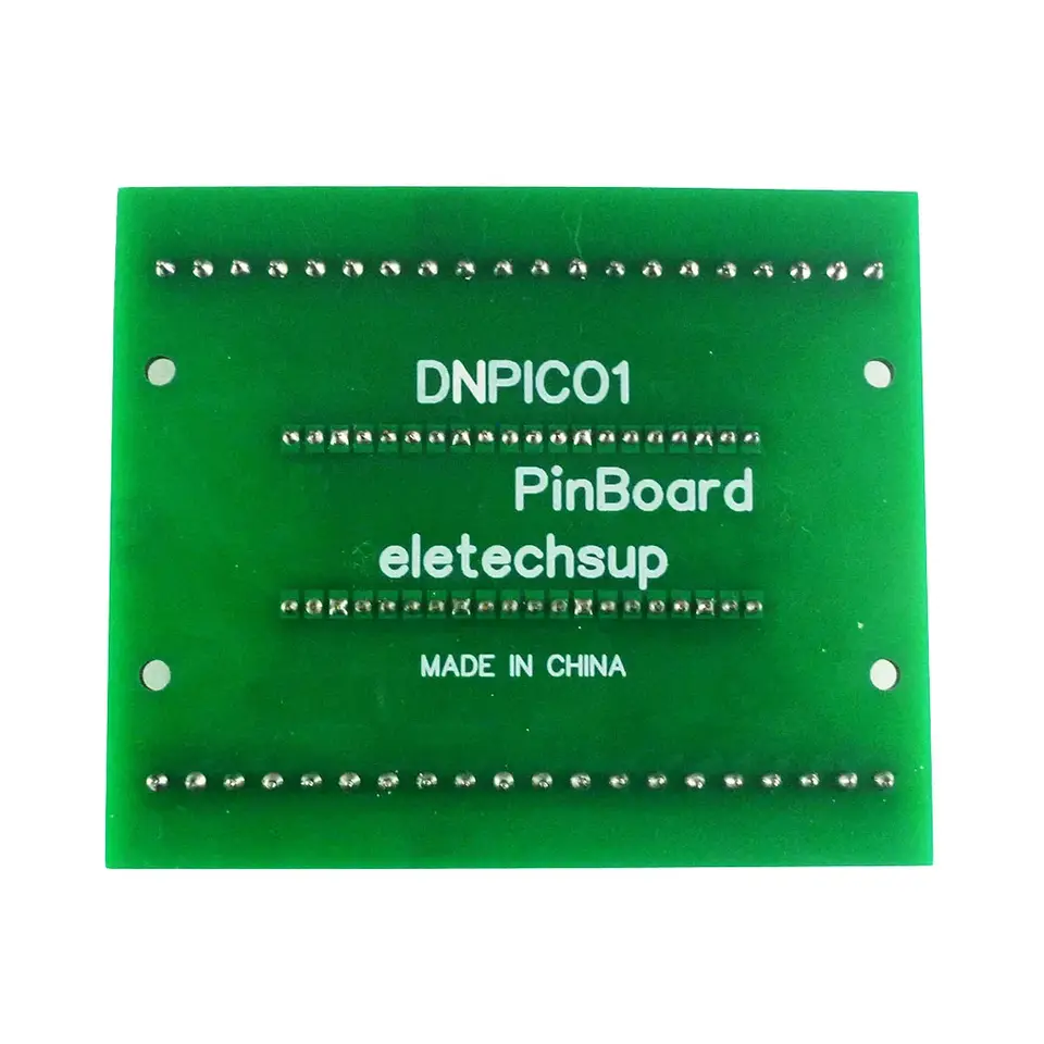 DIN Rail Mount Screw Terminal Block Adapter GPIO Expansion Module for Raspberry Pi Pico RP2040 MCU Development Board image 6