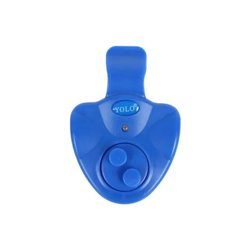 Portable Men Ocean Fishing Bite Alarms Line Gear Indicator Alert Buffer Fishing Reels LED Light Tool