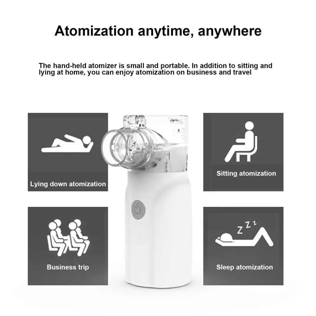 Рисунок 6 - Портативный бесшумный пьезо-распылитель