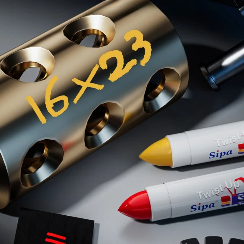 Durable Waterproof Oil-Based Paint Marker