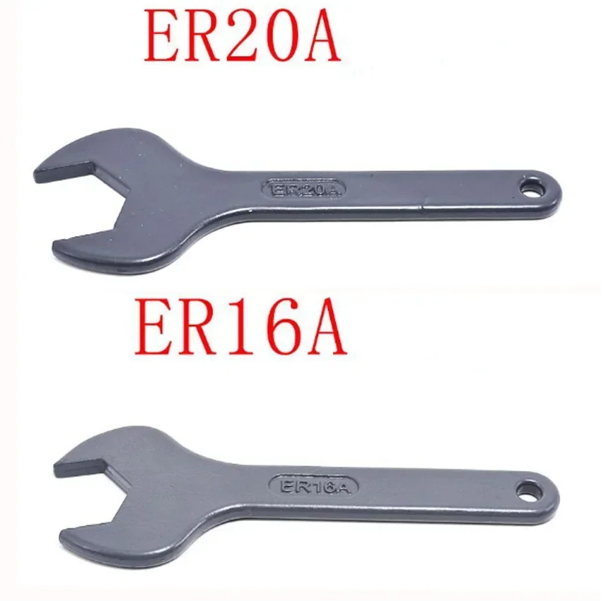 NEW ER wrench ER8 ER11 ER16 ER20 ER25 C32UM nc tool shank nut drill chuck strong APU tool holder wrench Hardened