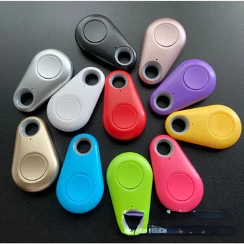 미니 GPS 추적기, 블루투스 호환 스마트 로케이터, 에어태그 스마트 분실 방지 장치, GPS 로케이터, 모바일 키, 애완 동물 키즈 파인더 상품 이미지