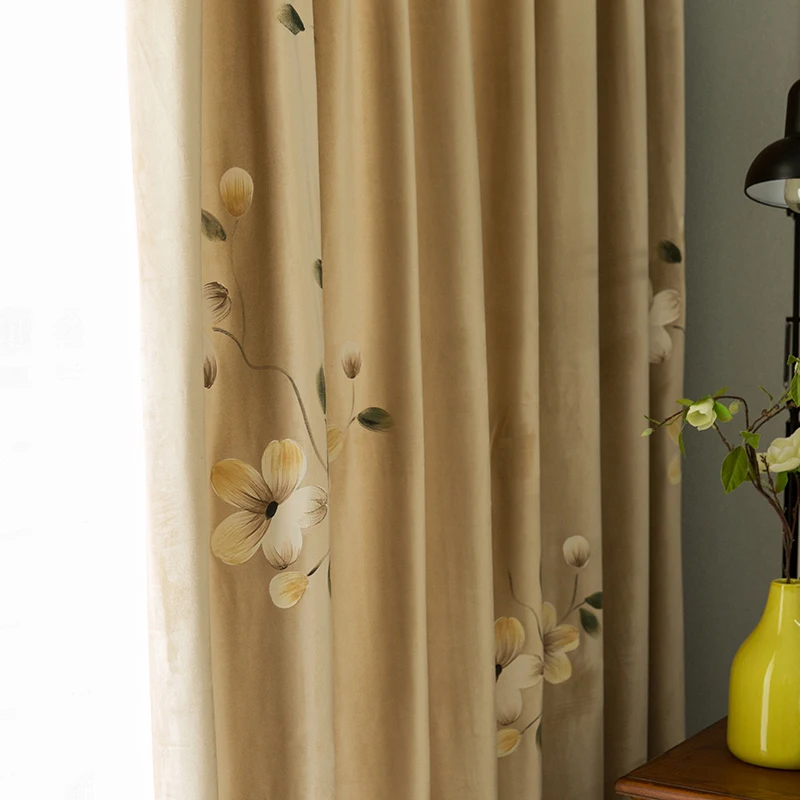 

New medium formula Curtains for Living Dining Room Bedroom