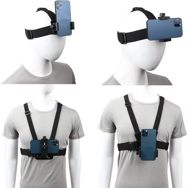 7-in-1 Action Camera Mount Kit 6