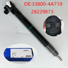 28229873 정품 디젤 분사 밸브 또는 디젤 분사 밸브, 33800-4A710