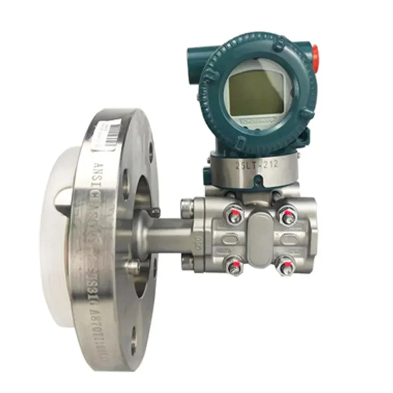 

Yokogawa EJA210A and EJA220A Flange Mounted Differential Pressure Transmitters