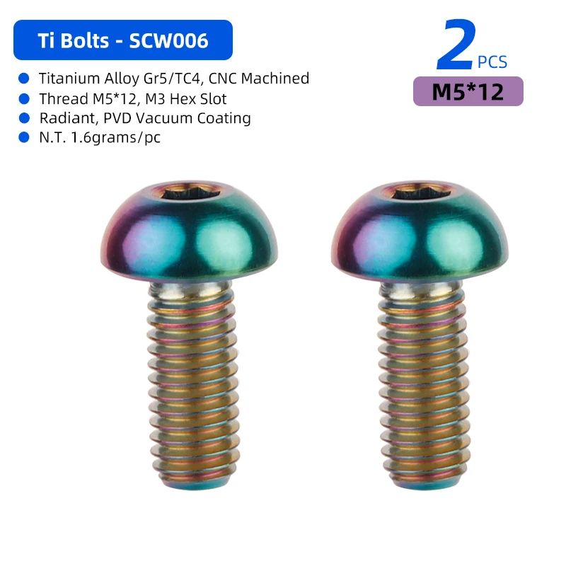 Radiant 2PCS