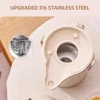 2500ml Large Capacity Smart Water Heater Household Stainless Steel Inner liner Air Pressure Hot Water Bottle 3