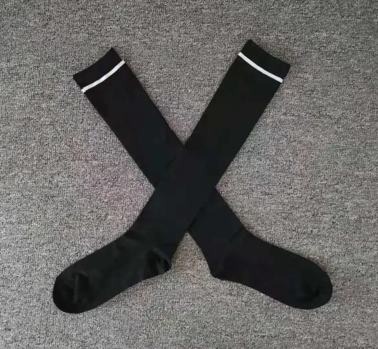 Golf Knee-Length Socks for Ladies, New Stockings, Matching with Short Skirts