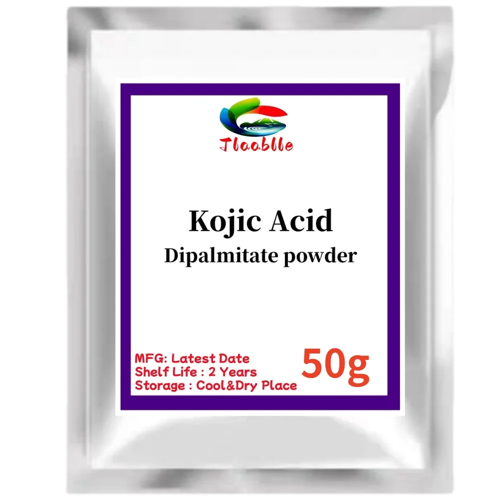 Skin Whitening Soap Kojic Acid Dipalmitate 99% Powder Gel Serum