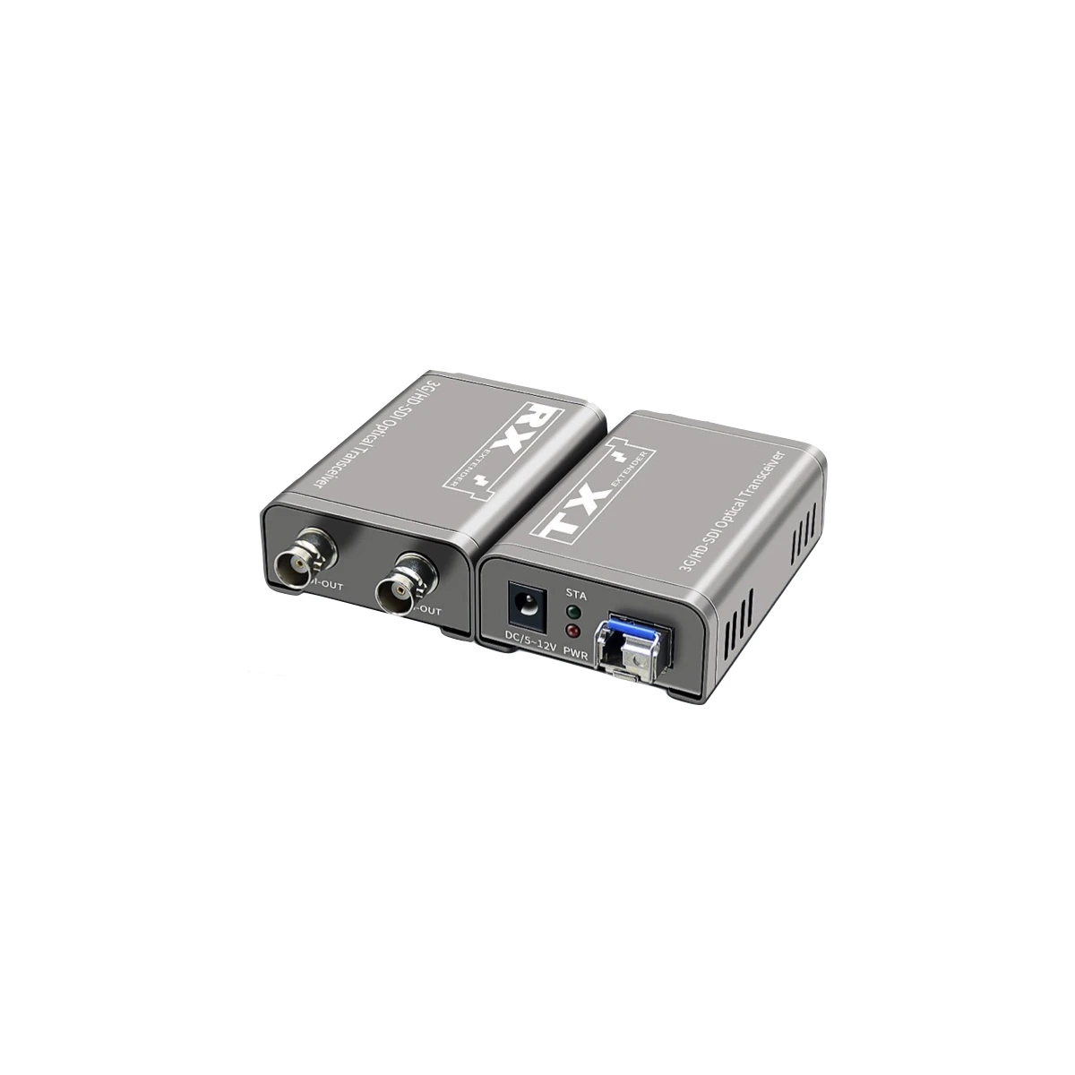 

Увеличитель волокна 3G/12G, 20 км, без потерь, 4K, 1080P, HD, SDI