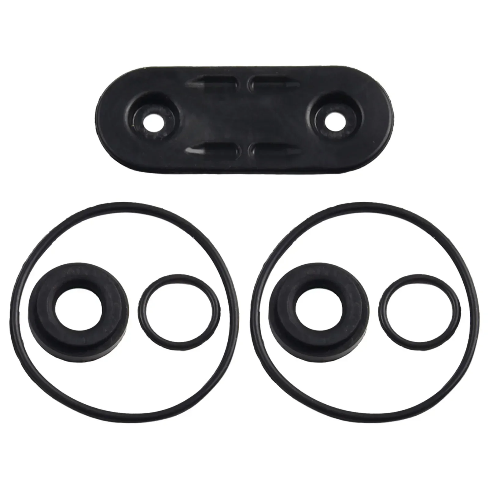 Car Heater Control Valve Repair Kit 1 set for Mercedes-Benz W124 W220
