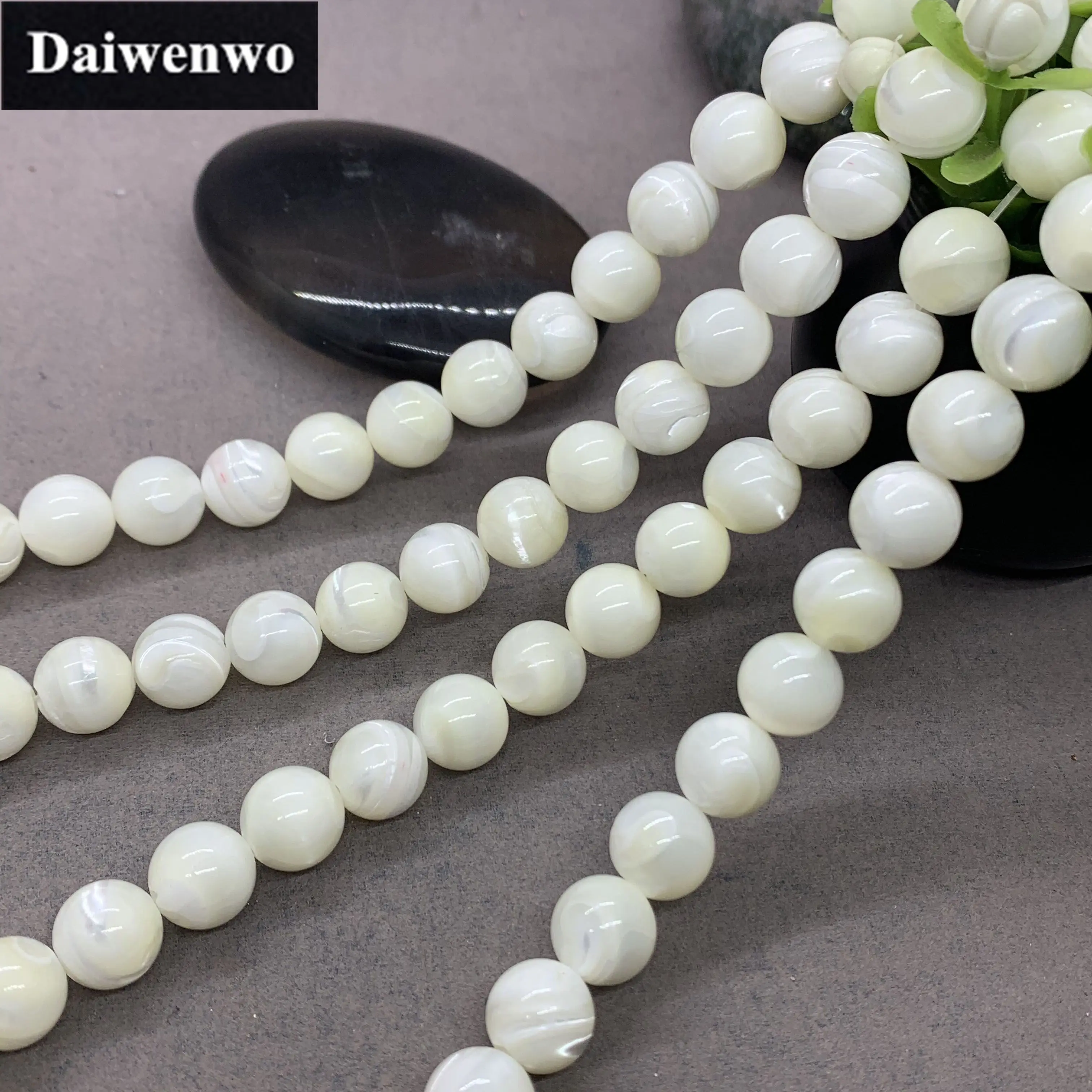 

Бусины Из Жемчуга, 4-12 мм