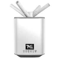 3L Humidifiers High-capacity Electric Humidifiers Double Nozzle Diffuser Bedroom Cool Mist Maker Night Lamp Purification 1