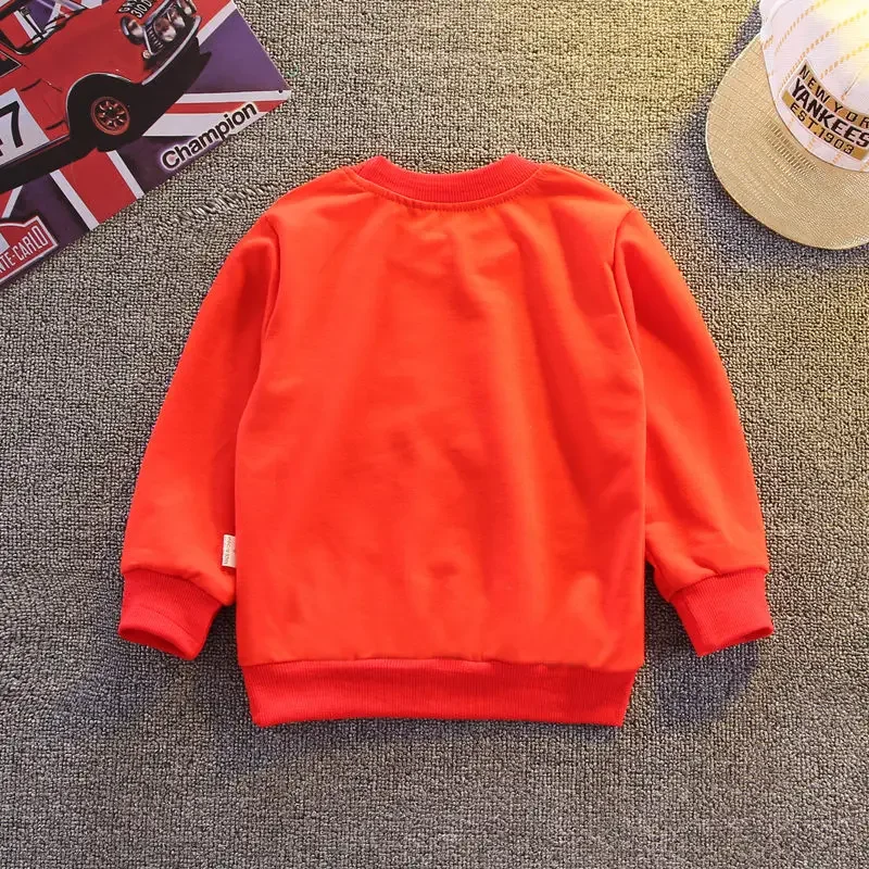 Kids Clothing Set Kids Sports Suit Boys Clothing Set Children Sports Suit Boys Tracksuits Suit Boys Tracksuits Spring Autumn Children Cartoon T-shirt Pants 2Pcs/sets Kids Boy Clothes Infant Outfit Fashion Kids Toddler Casual Tracksuits Set