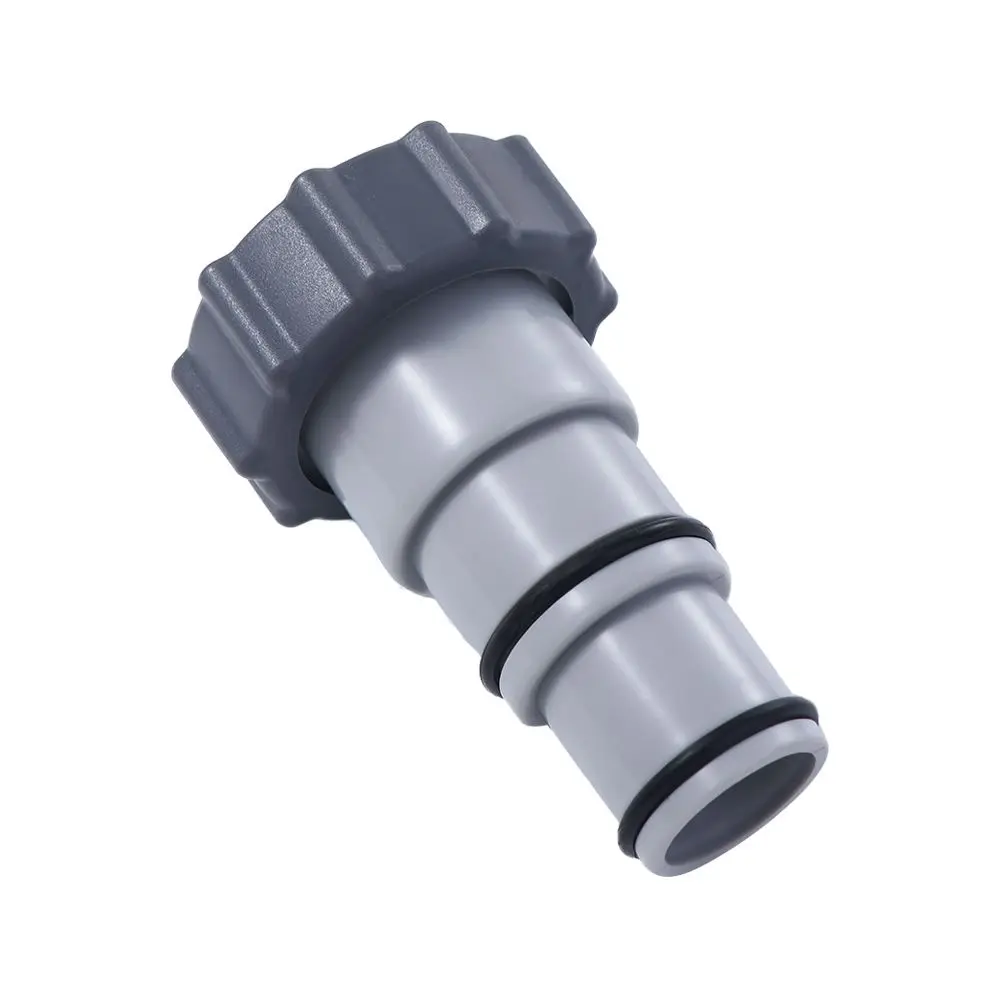 

Hose Conversion Intex Fit ARU Swimming Pool Replacement Hose Adapter Pool Drain Pump Hose Adapter Pool Accessories