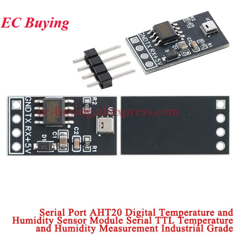 1-10 Stück SHT20 SHT30 SHT31 SHT35 SHT40 SHT41 AHT10 AHT20 BMP280 HTU20D GY HTU21D HTU31D HDC1080 8118 – Detail 5