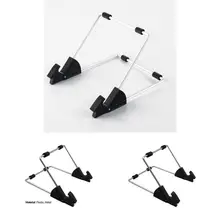 

Practical Foldable Widely Compatible Table Tablet Supporting Stand for Video Calling Tablet Stand Tablet Stand