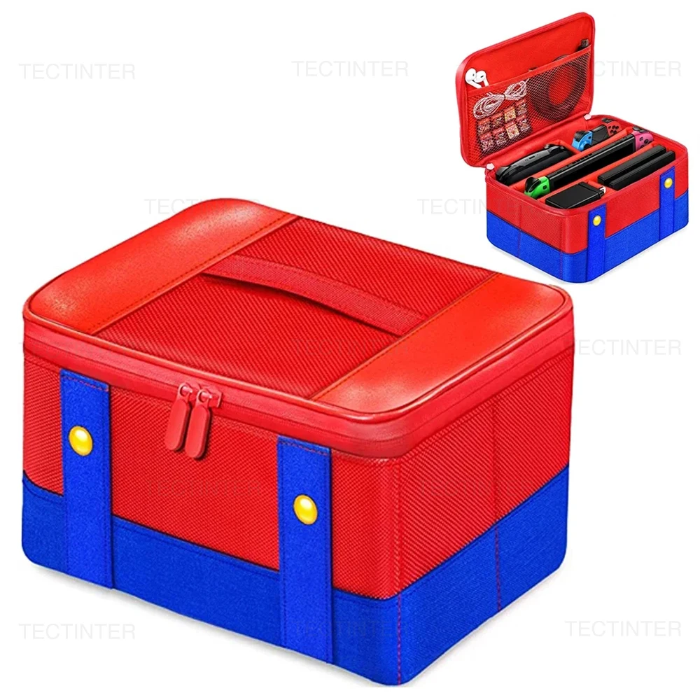 Portable Case for Nintendo Switch Protective Travel
