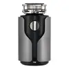 2020 New Electric Food Waste Disposer German 1200W Motor 1 HP Household Garbage Disposer Waterproof Septic Assist Technology 1