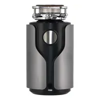 2020 New Electric Food Waste Disposer German 1200W Motor 1 HP Household Garbage Disposer Waterproof Septic Assist Technology 1