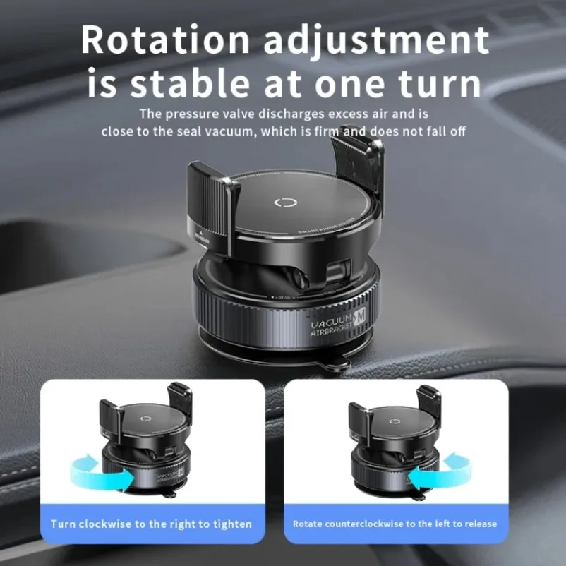 360° Rotation Car Magnetic Mount Phone Holder