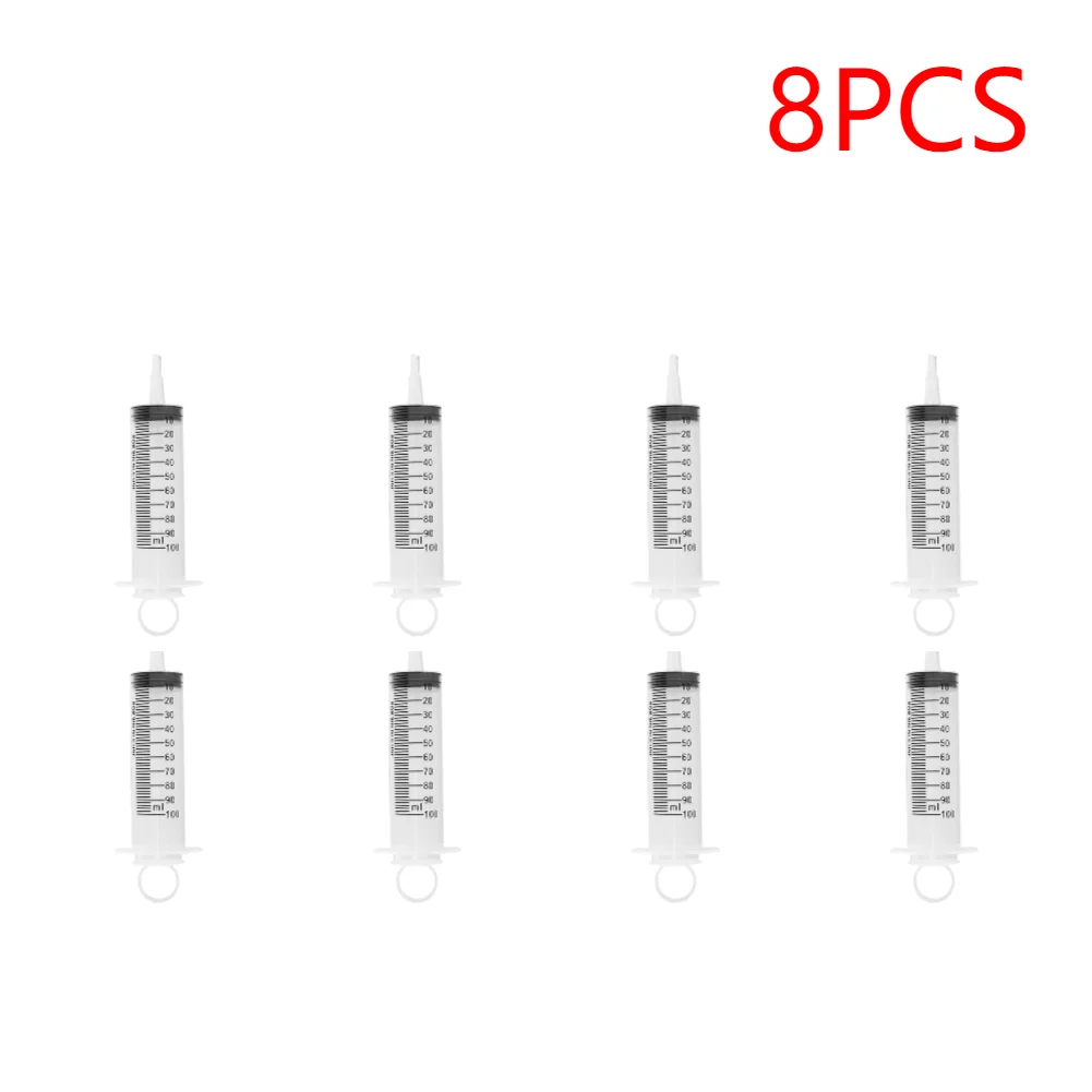 8 pcs