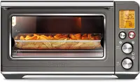 Air Fryer, Convection Countertop Oven, Air Fryer Toaster Oven Combo, BOV860BST, Black Stainless Steel 1