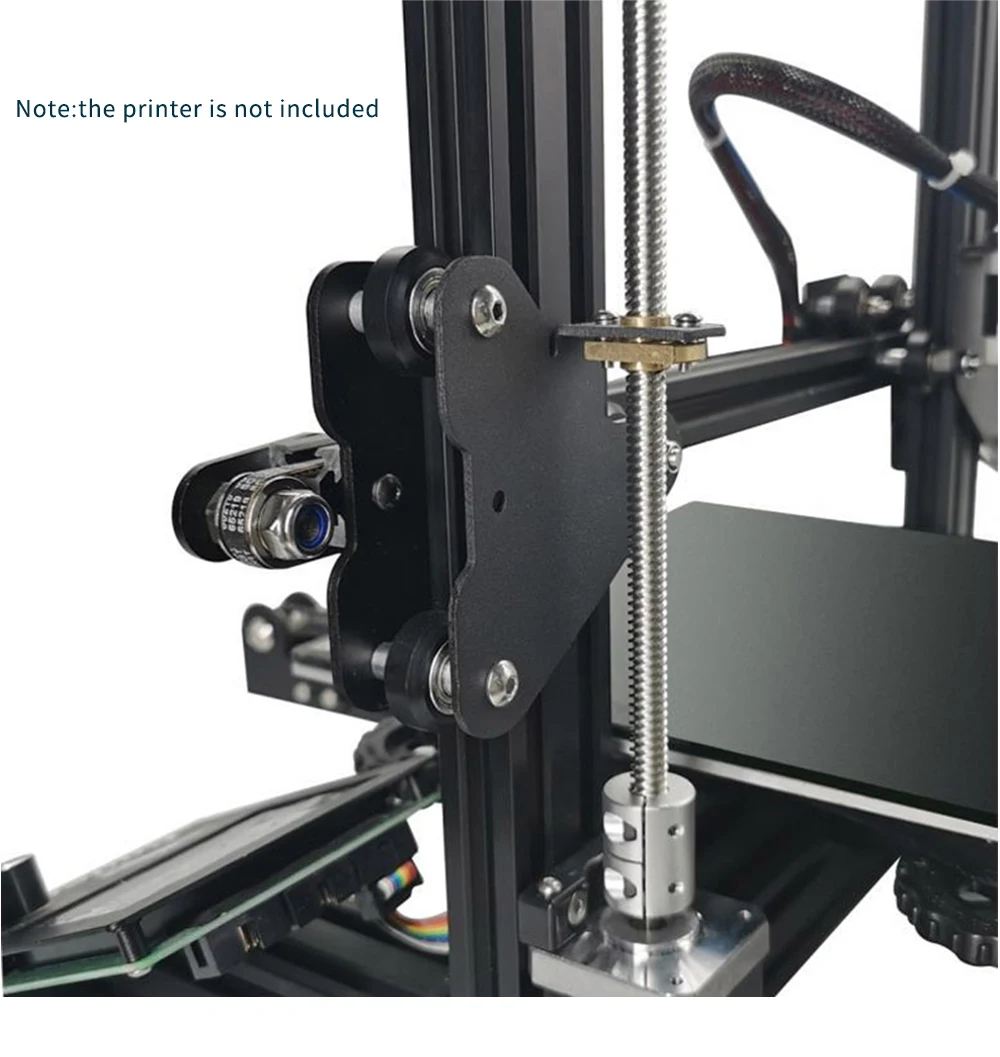 8 parafuso de chumbo para Ender3, V2,