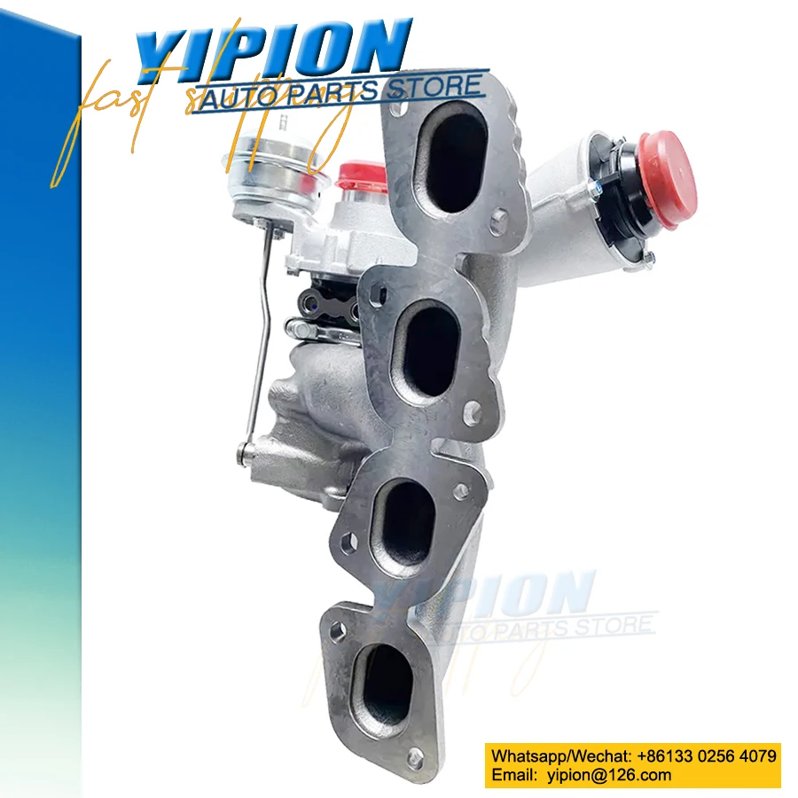 

Turbo A2700902280 2700902980 A2700900980 A2700902980 A270090008080 for Mercedes-Benz A-Class W1076 1.6L Turbocharger