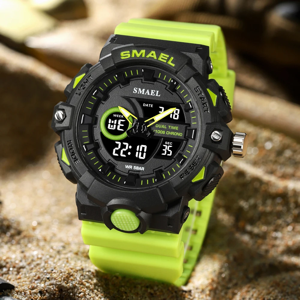 Fluorescent Green