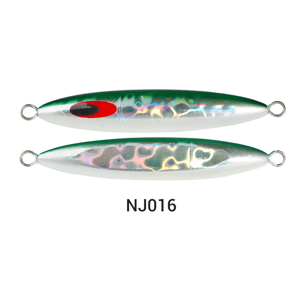 Noeby Metal Jig Fishing Lure 160g 190g 220g 330g 440g Heavy Weight