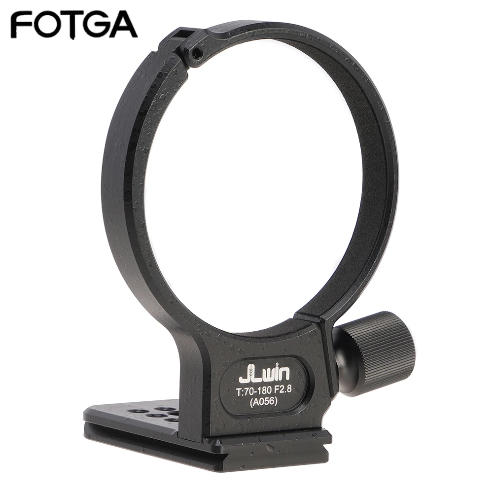 FOTGA Lens Tripod Mount Ring For Tamron 70-180mm F2.8 I (A056) Quick Release Tripod Collar Camera Lens Tripod Adapter Accessorie