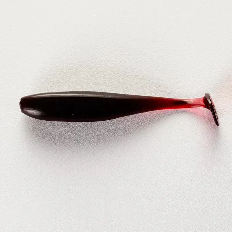 BassTalker Mini Swing Soft Paddle Tail Fishing Lures (8-12 Pack)