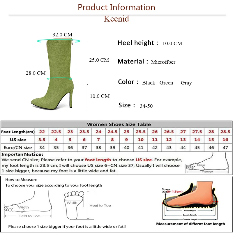 Kcenid Square Heel Spring Autumn Round Toe Ladies Ankle Boots For Women 2024 Fashion High Heels Square Button Modern Boots