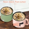 Versatile and compact non-stick mini household cooking machine - reliable and efficient appliance for 1-2 people, perfect for ma 1