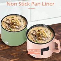 Versatile and compact non-stick mini household cooking machine - reliable and efficient appliance for 1-2 people, perfect for ma 1