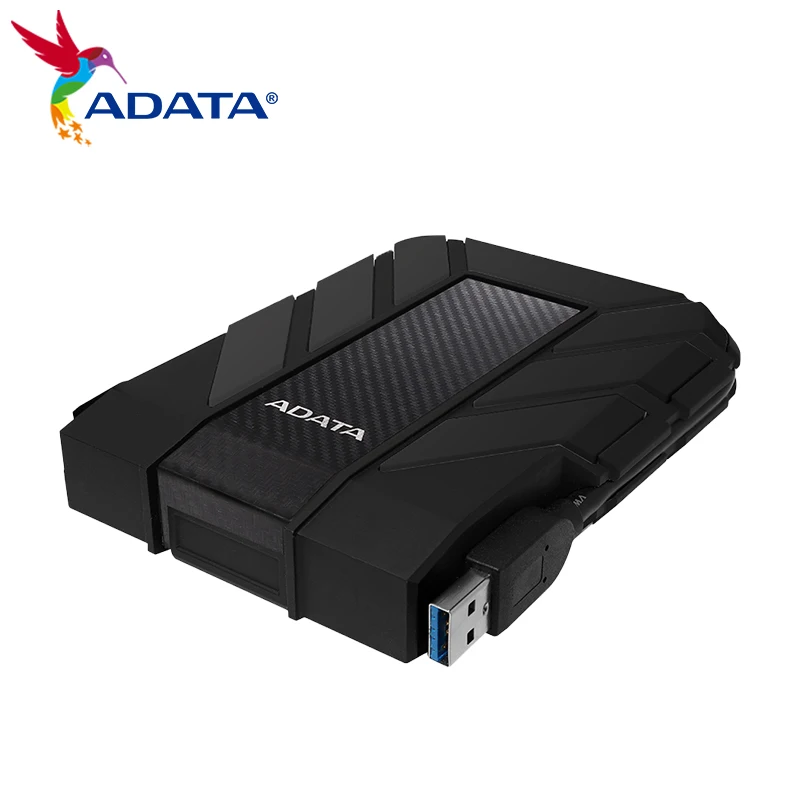 100% Original ADATA HD710 Pro HDD External Hard Drive 5TB 4TB 2TB 1TB USB 3.2 Gen 1 (USB 5Gbps) Portable Hard Disk Drive for PC