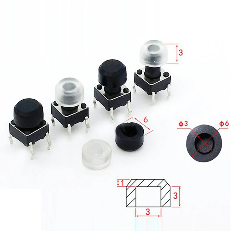 16 Pezzi Tappi Sedie Silicone Mobili Trasparenti Rotondi Piedini