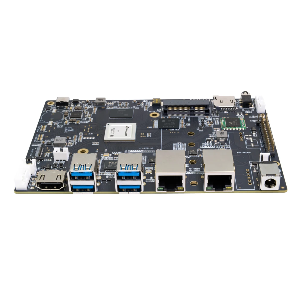 ٳ  BPI-F3 SpacemiT K1 8 ھ RISC-V Ĩ, 4G LPDDR4 16G eMMC 2.0TOPs AI ǻ Ŀ,    