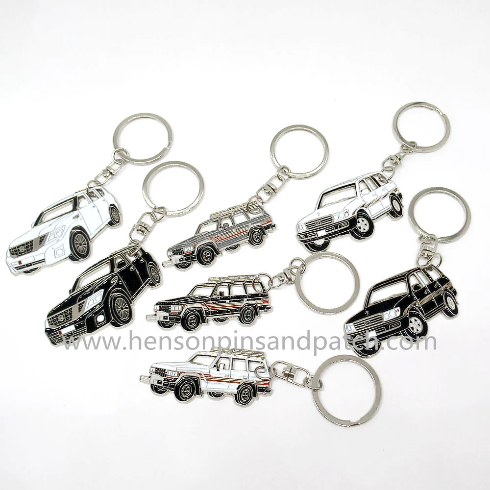 Custom metal soft enamel car shape key chains , car keyring AliExpress
